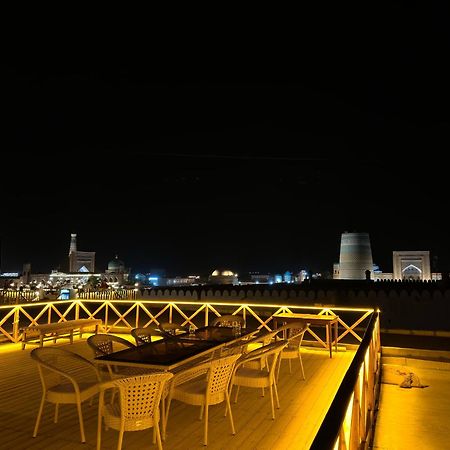 Bed and Breakfast Khiva Bibimariyam Экстерьер фото