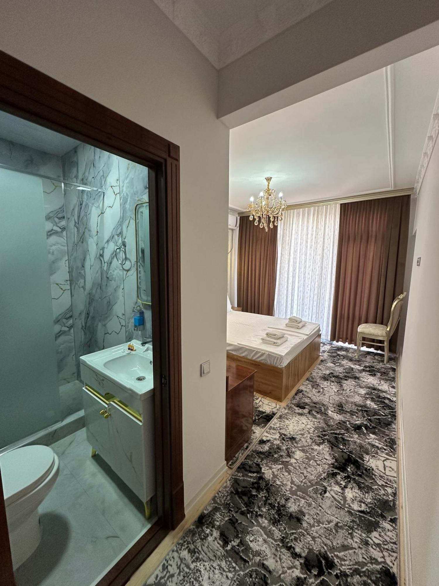 Bed and Breakfast Khiva Bibimariyam Экстерьер фото