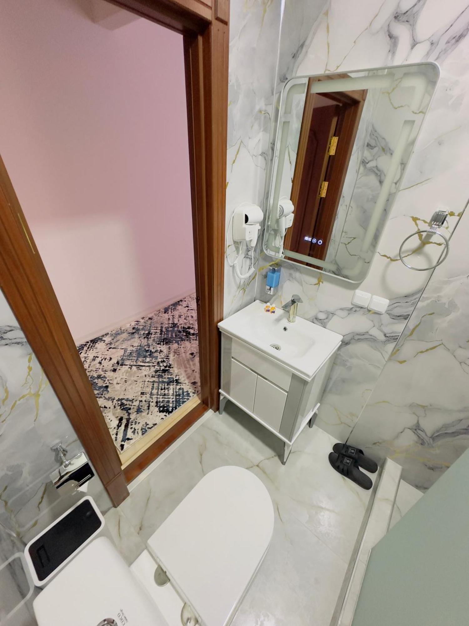 Bed and Breakfast Khiva Bibimariyam Экстерьер фото