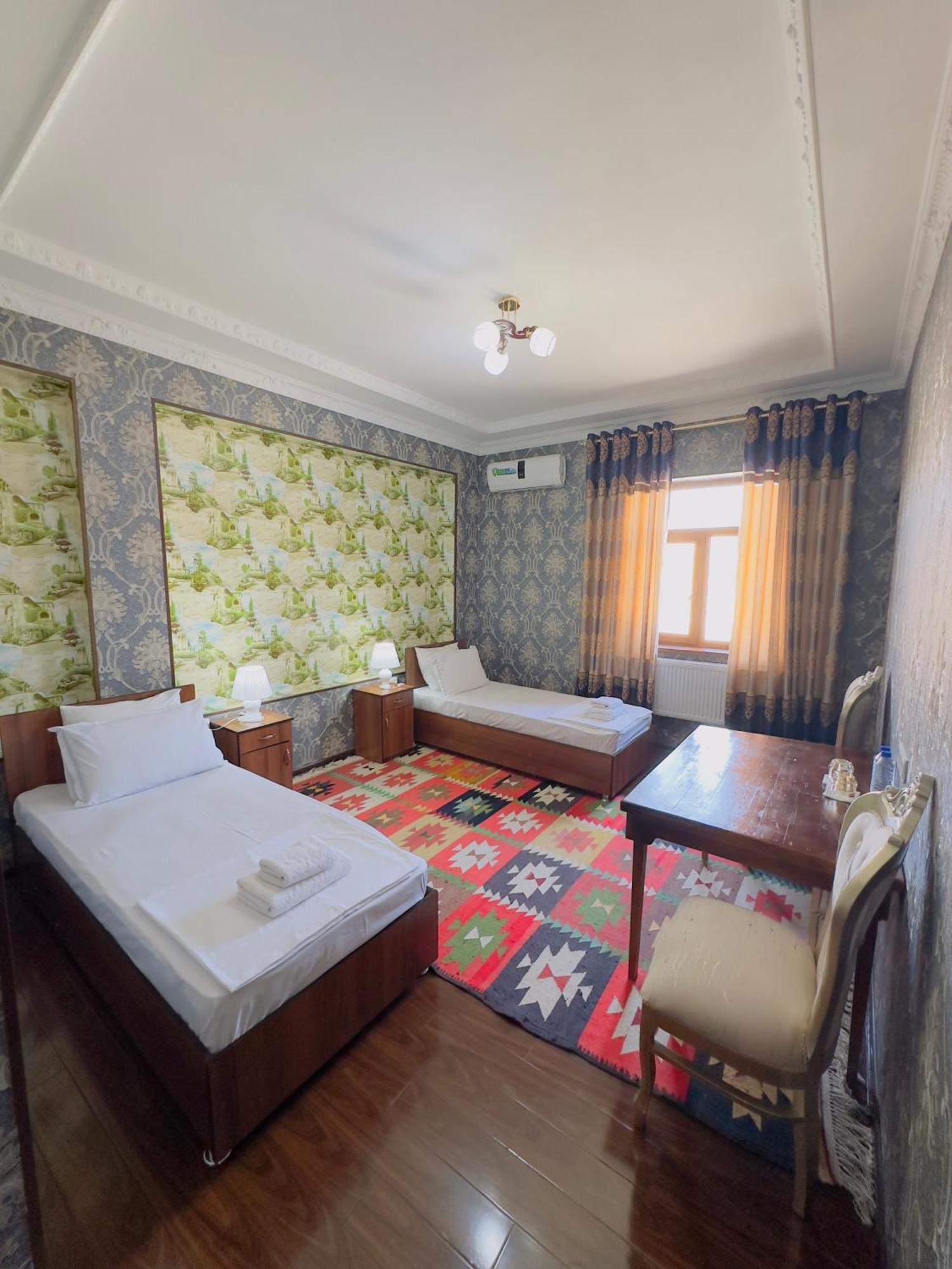 Bed and Breakfast Khiva Bibimariyam Экстерьер фото