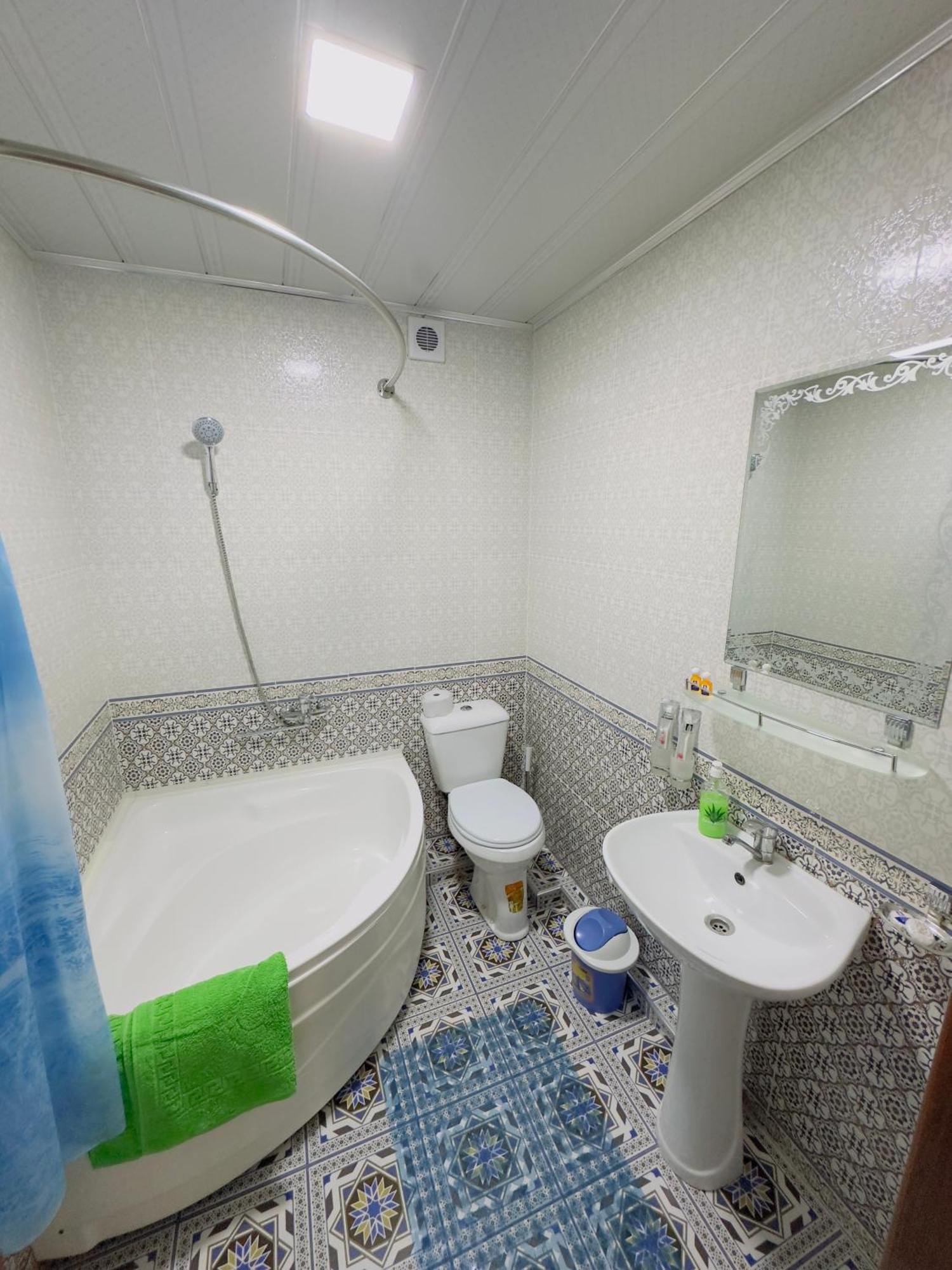 Bed and Breakfast Khiva Bibimariyam Экстерьер фото