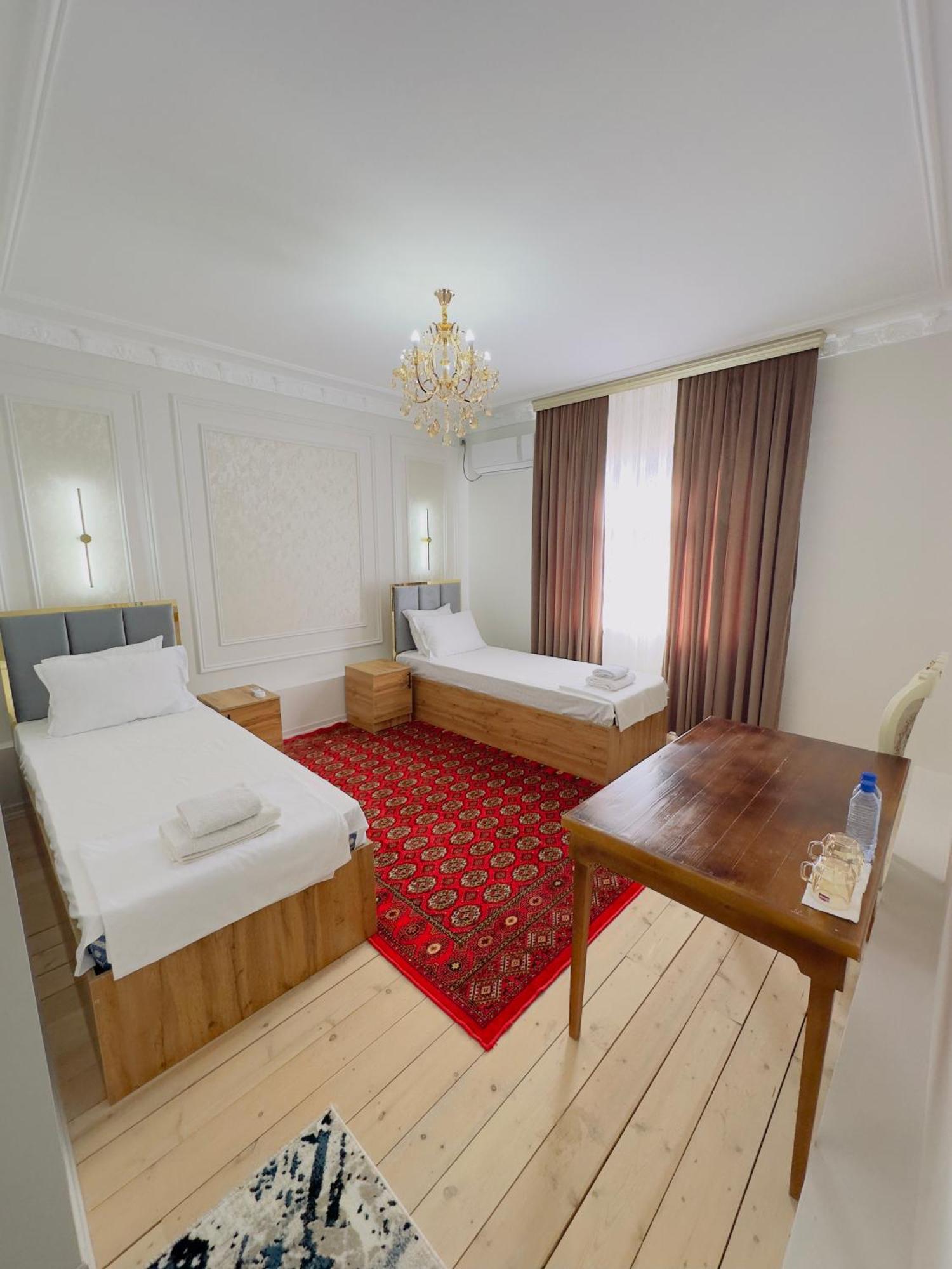 Bed and Breakfast Khiva Bibimariyam Экстерьер фото