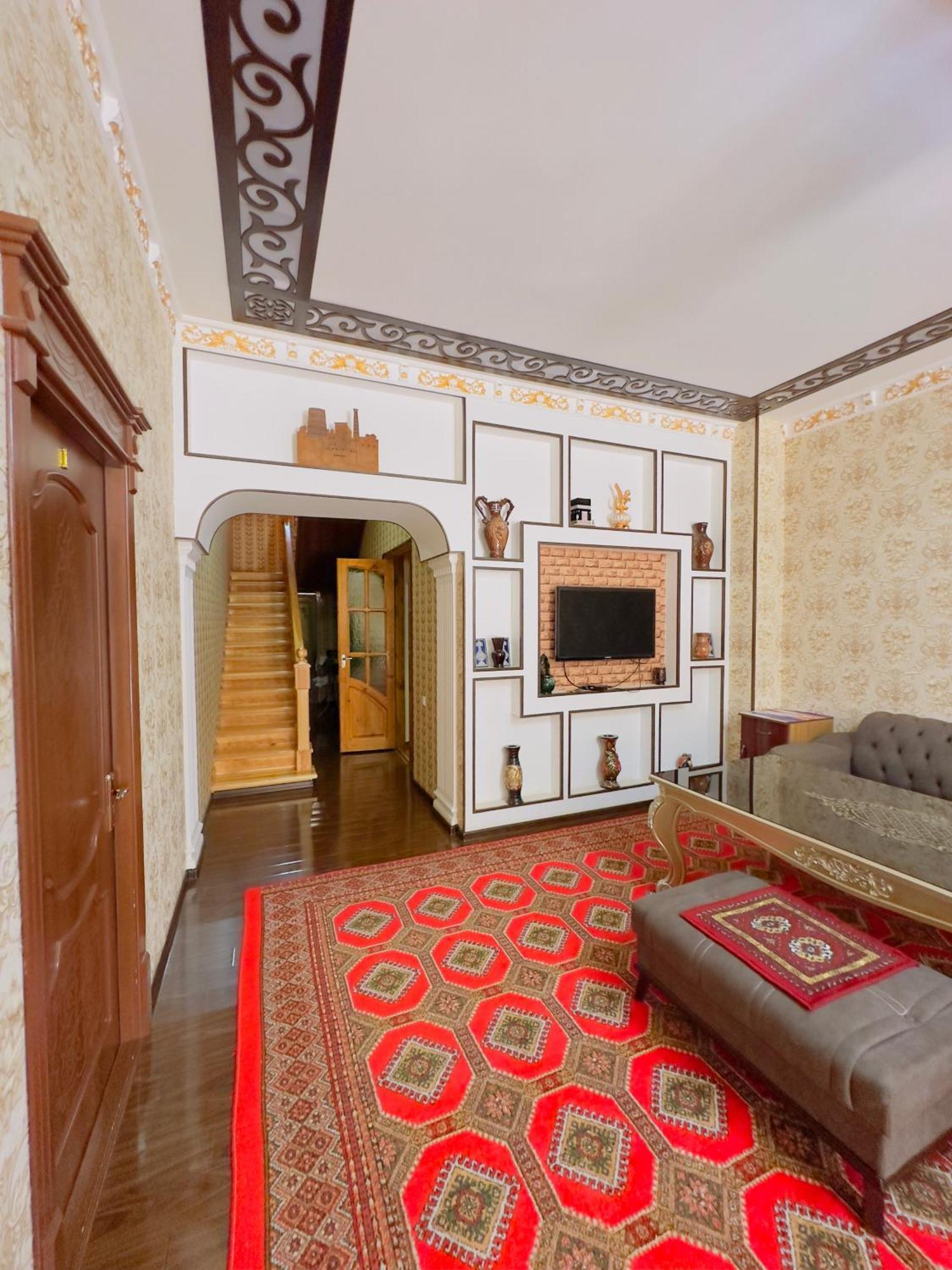 Bed and Breakfast Khiva Bibimariyam Экстерьер фото