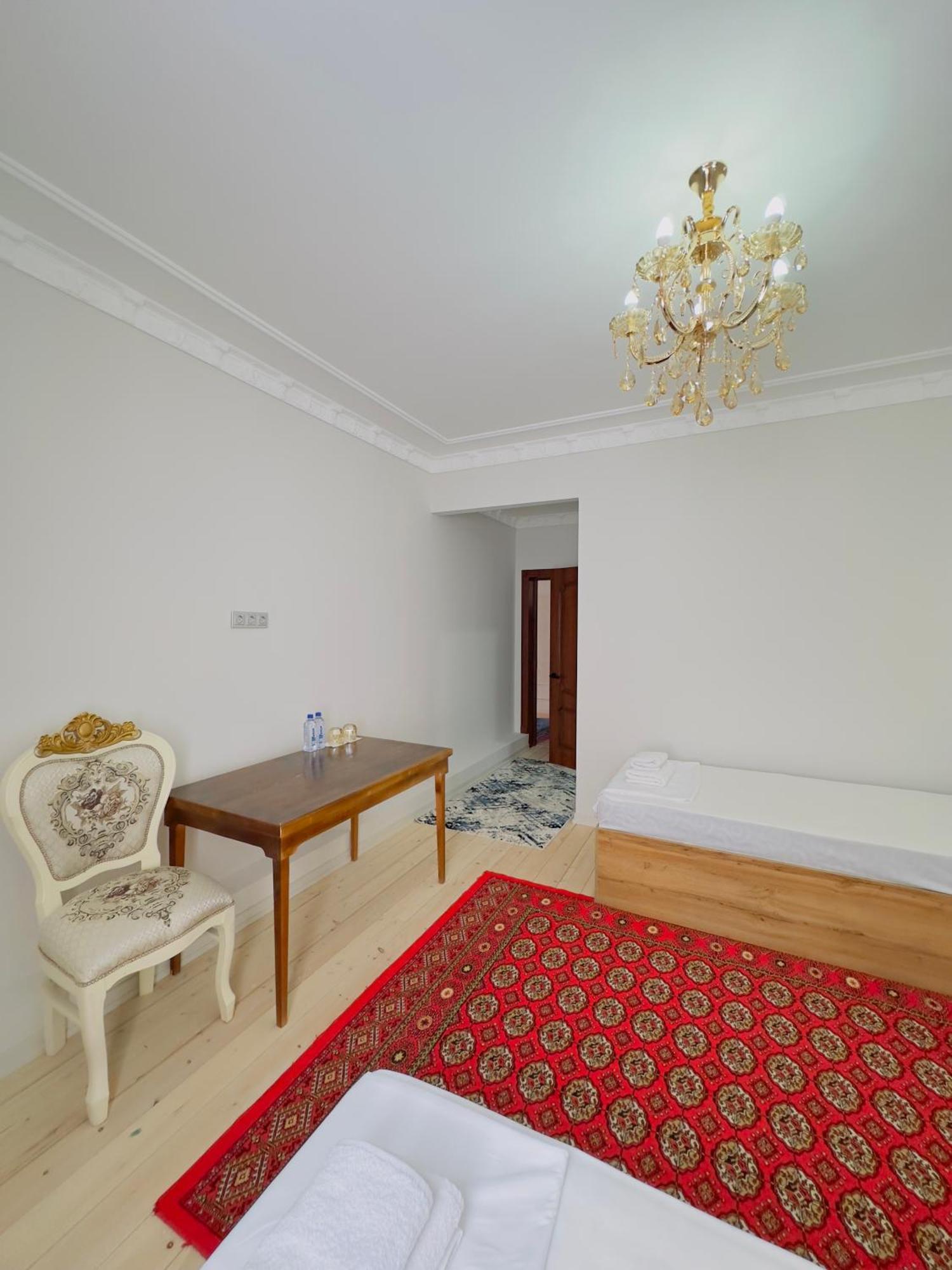 Bed and Breakfast Khiva Bibimariyam Экстерьер фото