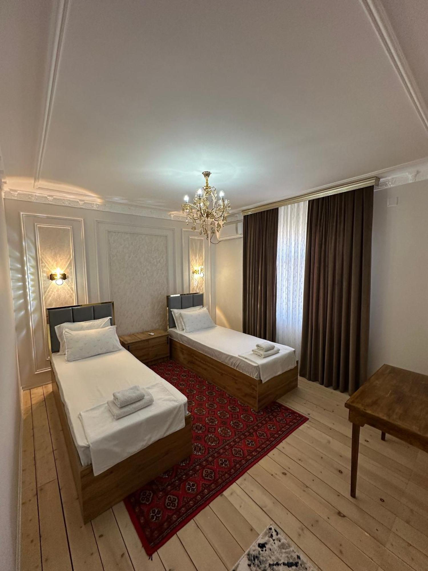 Bed and Breakfast Khiva Bibimariyam Экстерьер фото