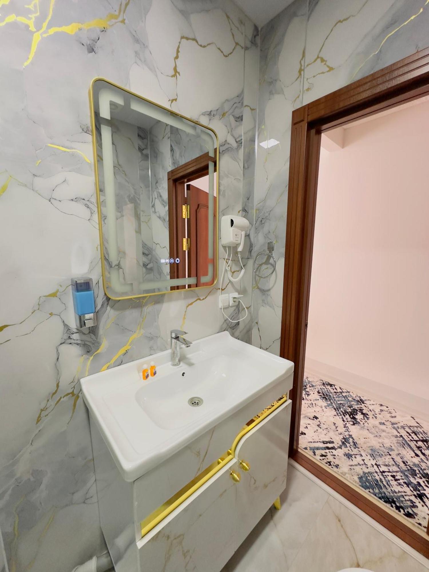 Bed and Breakfast Khiva Bibimariyam Экстерьер фото
