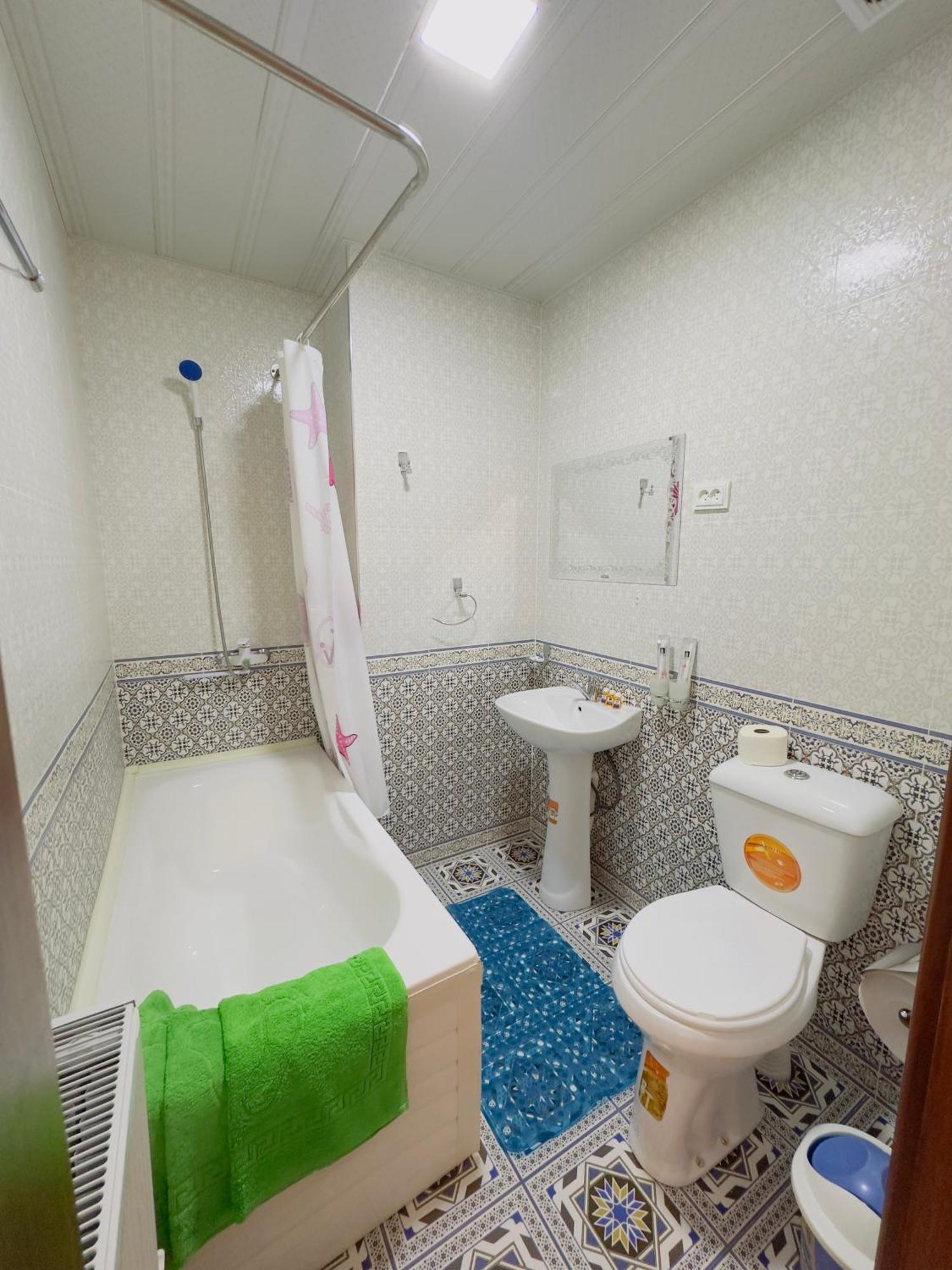 Bed and Breakfast Khiva Bibimariyam Экстерьер фото