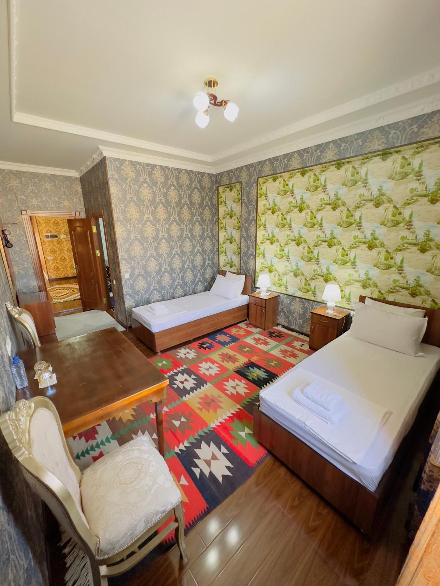 Bed and Breakfast Khiva Bibimariyam Экстерьер фото