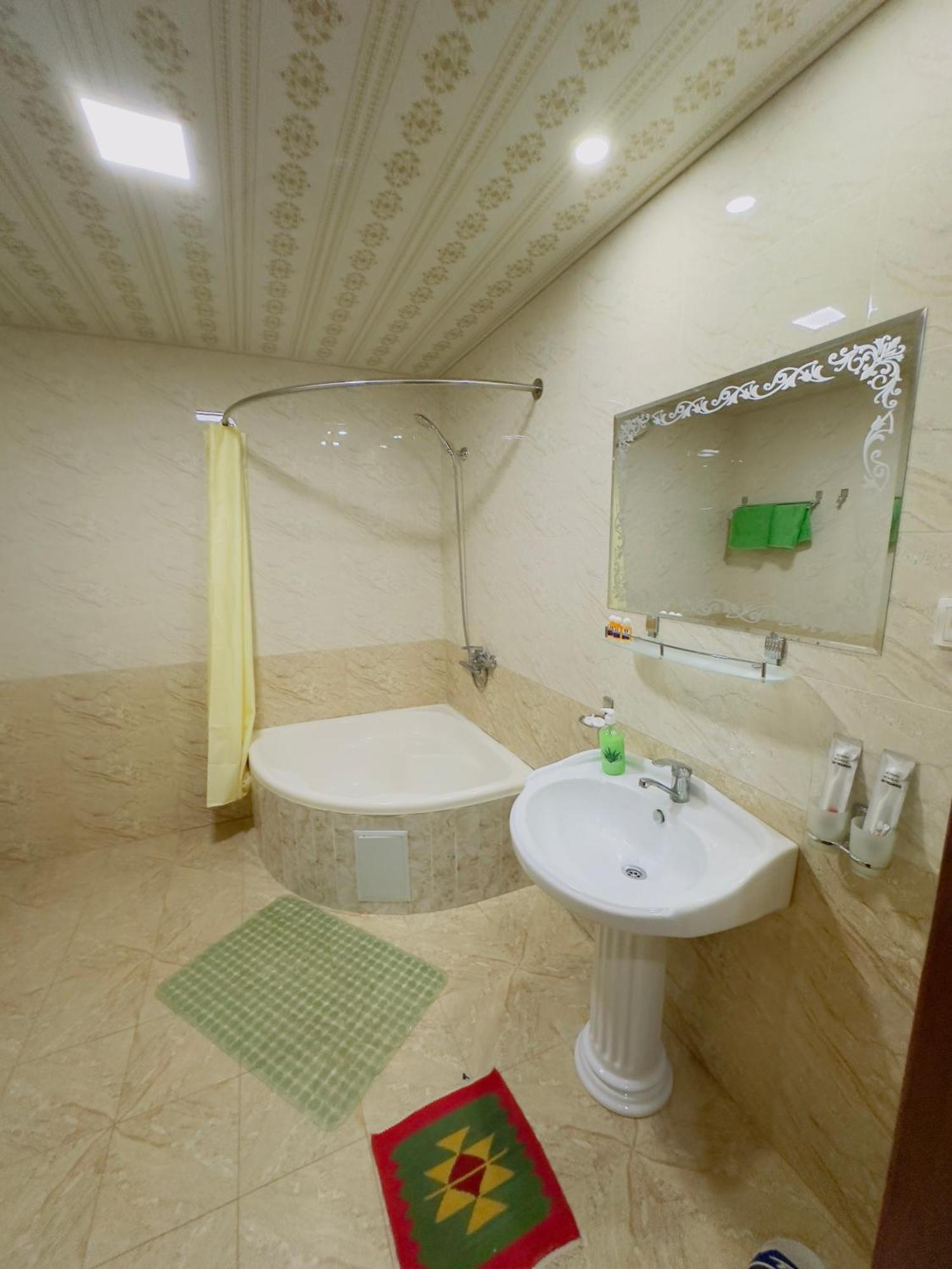Bed and Breakfast Khiva Bibimariyam Экстерьер фото