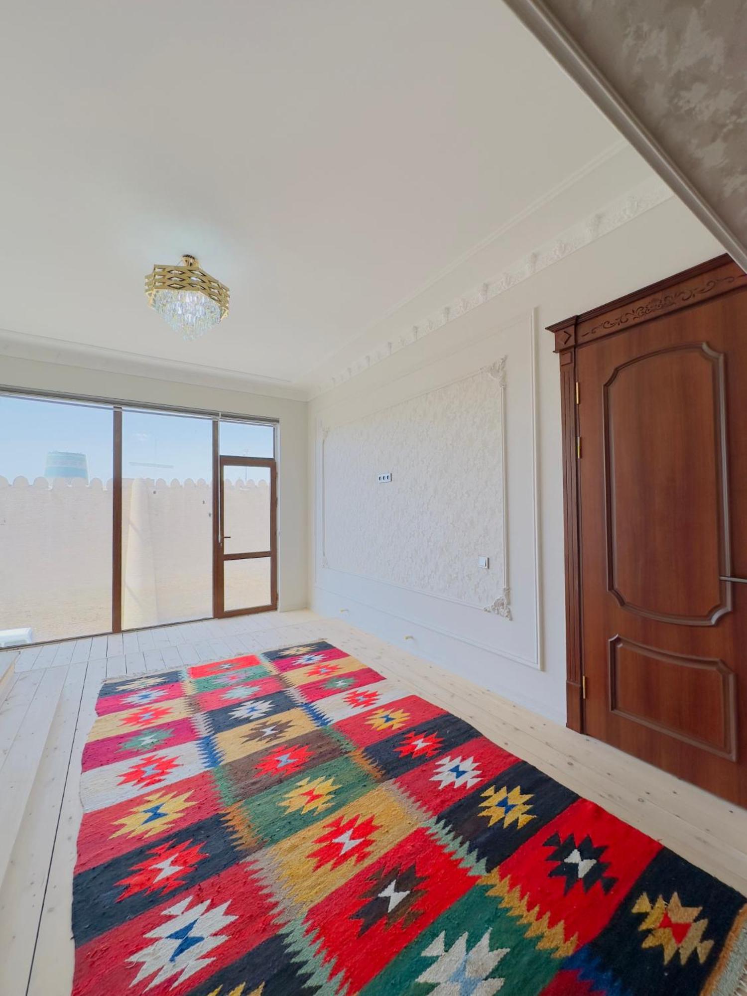 Bed and Breakfast Khiva Bibimariyam Экстерьер фото