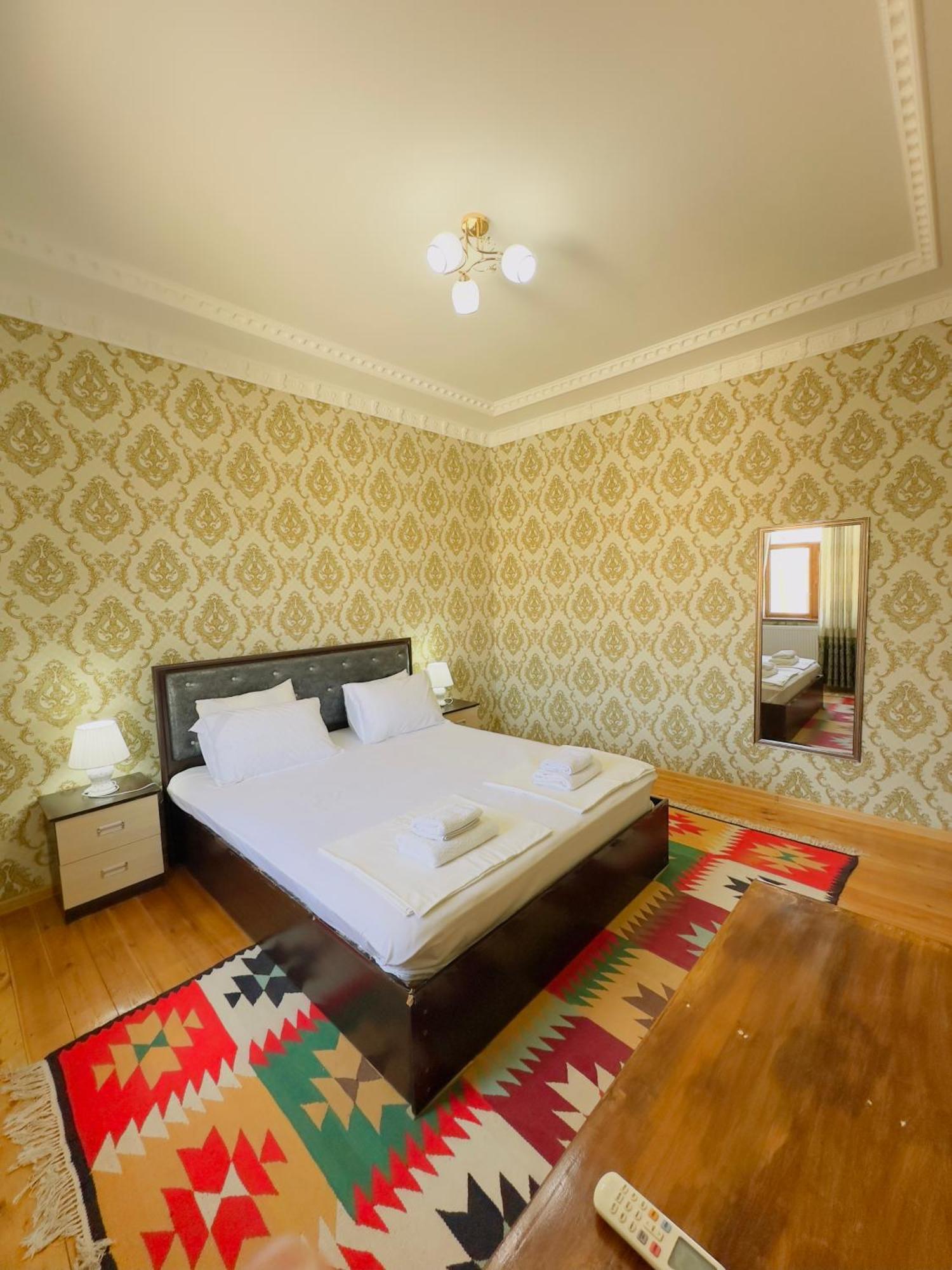 Bed and Breakfast Khiva Bibimariyam Экстерьер фото