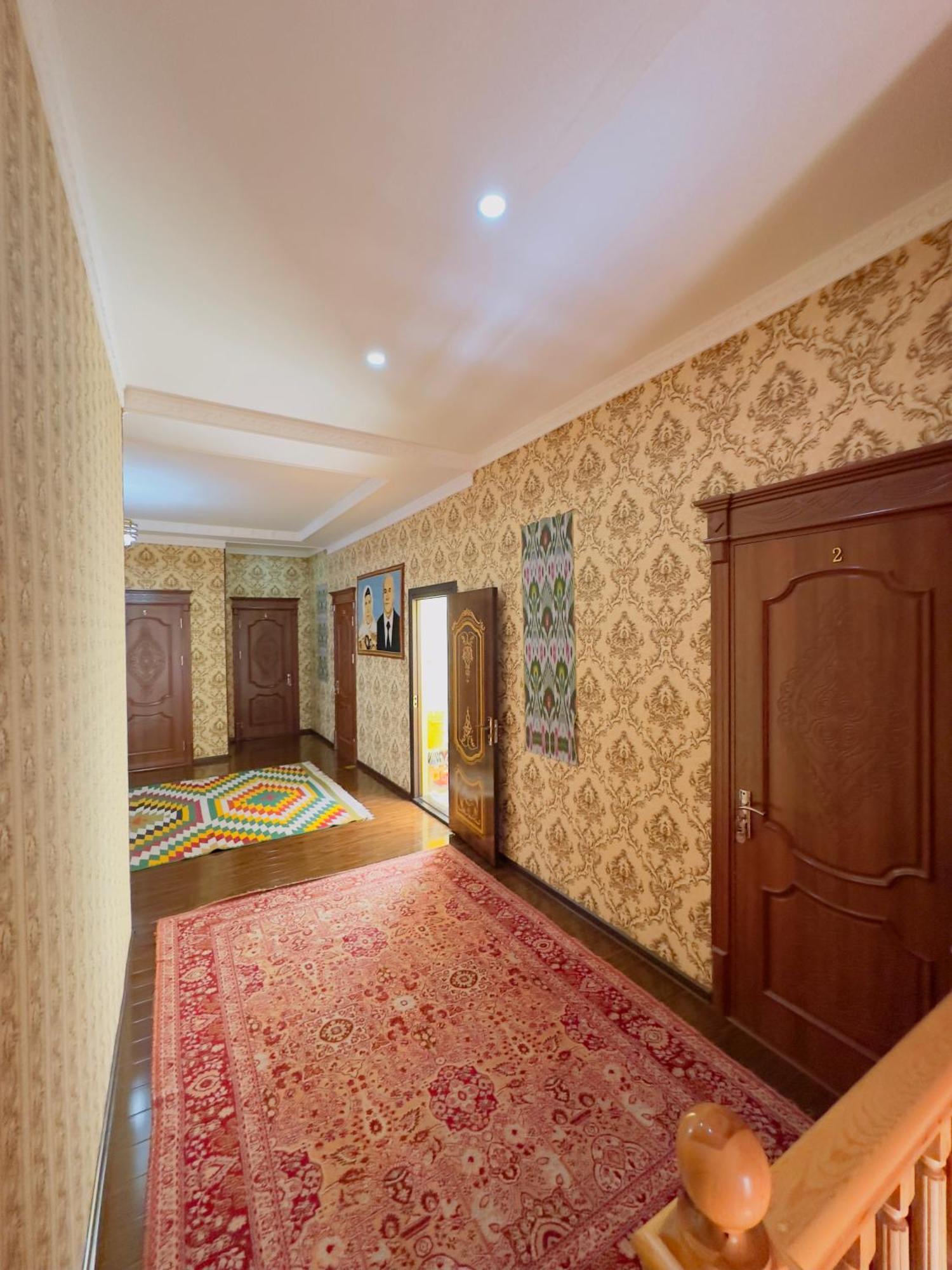 Bed and Breakfast Khiva Bibimariyam Экстерьер фото
