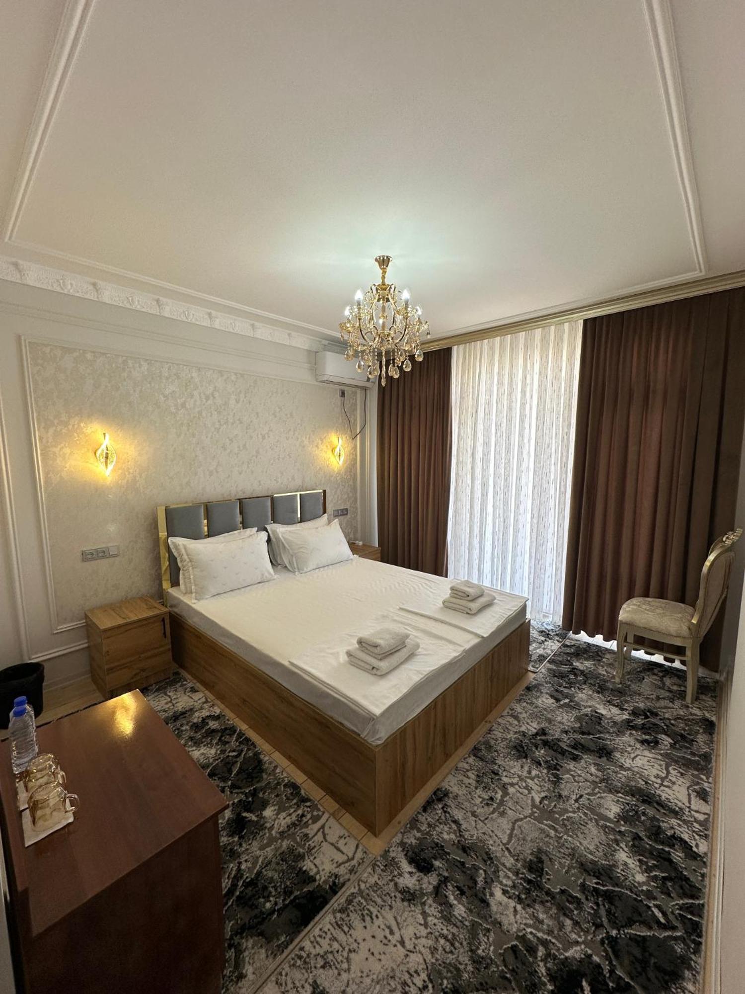 Bed and Breakfast Khiva Bibimariyam Экстерьер фото