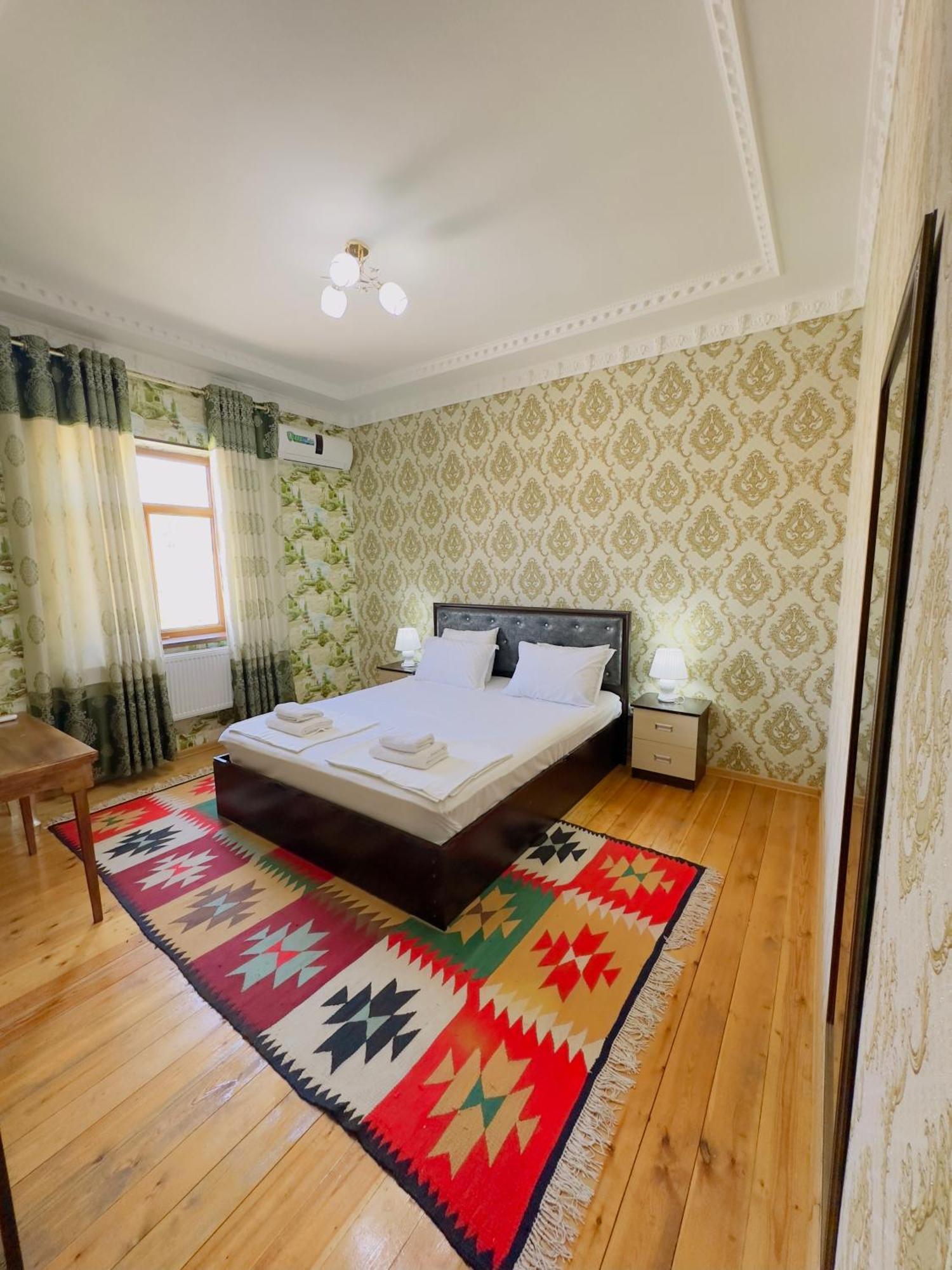 Bed and Breakfast Khiva Bibimariyam Экстерьер фото