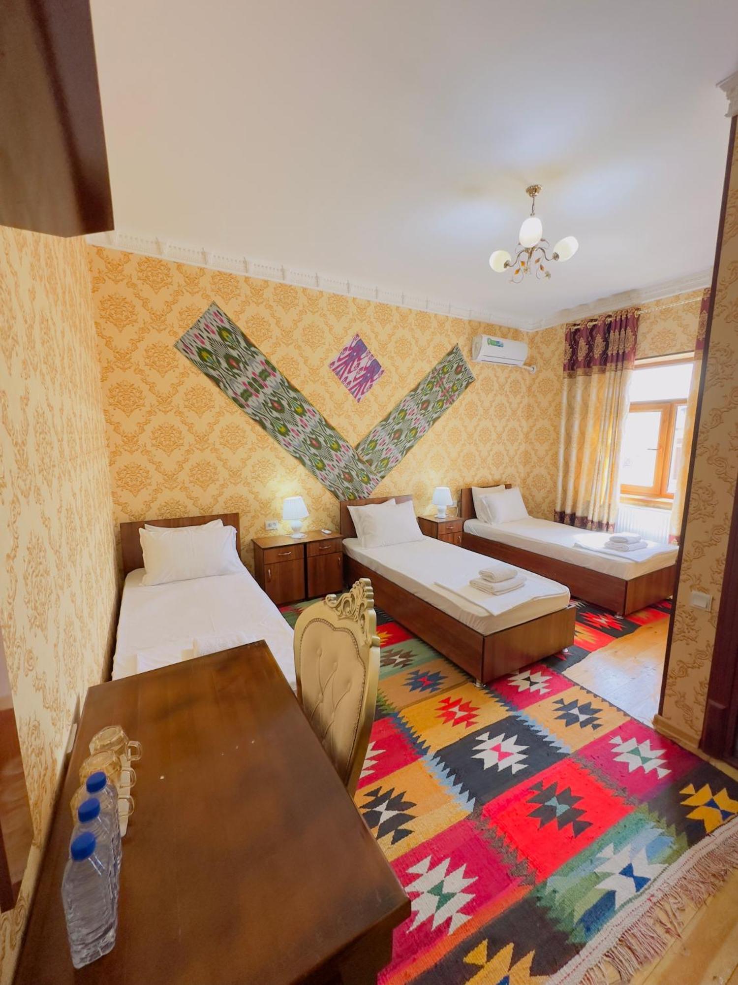 Bed and Breakfast Khiva Bibimariyam Экстерьер фото