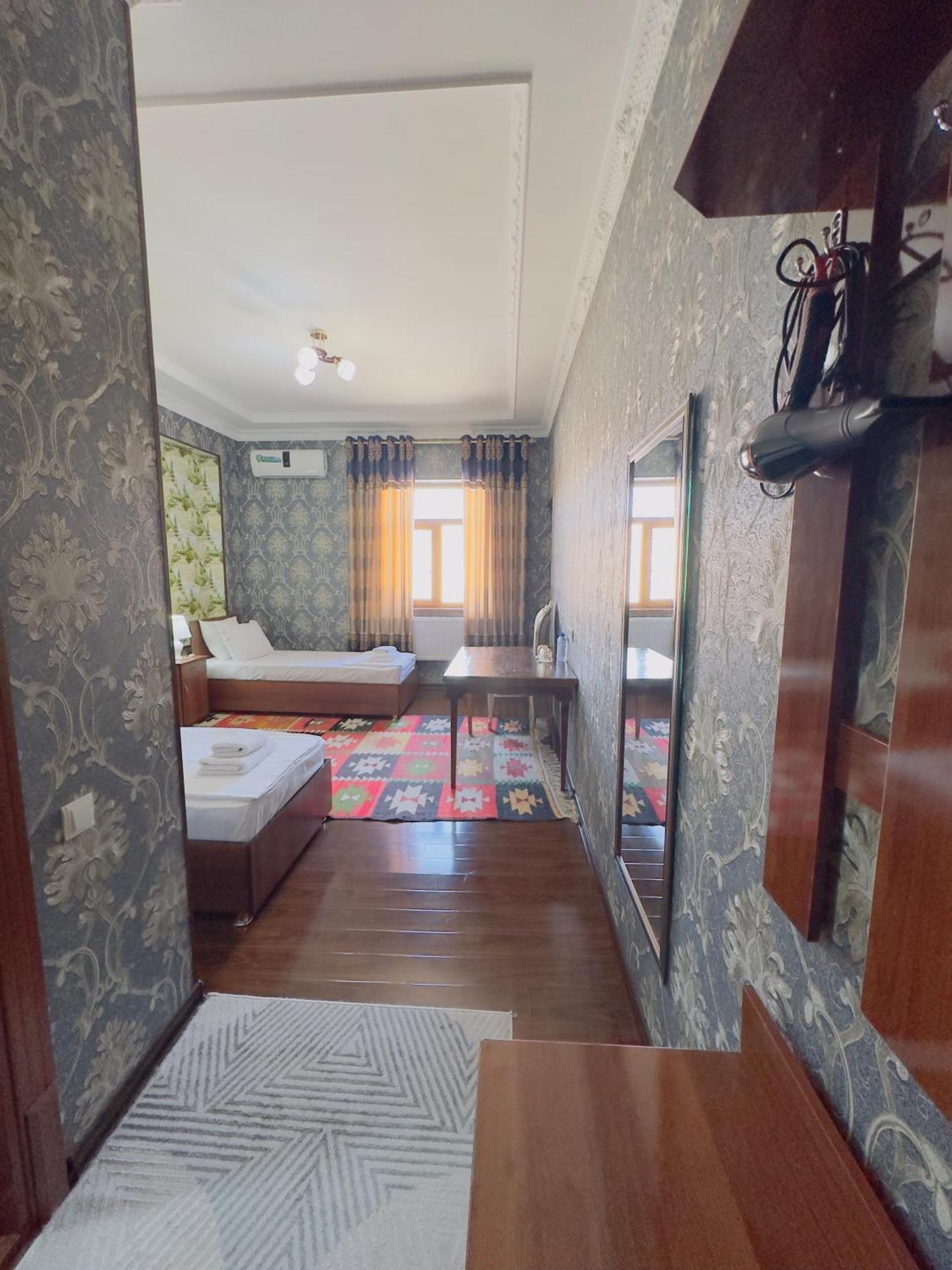 Bed and Breakfast Khiva Bibimariyam Экстерьер фото